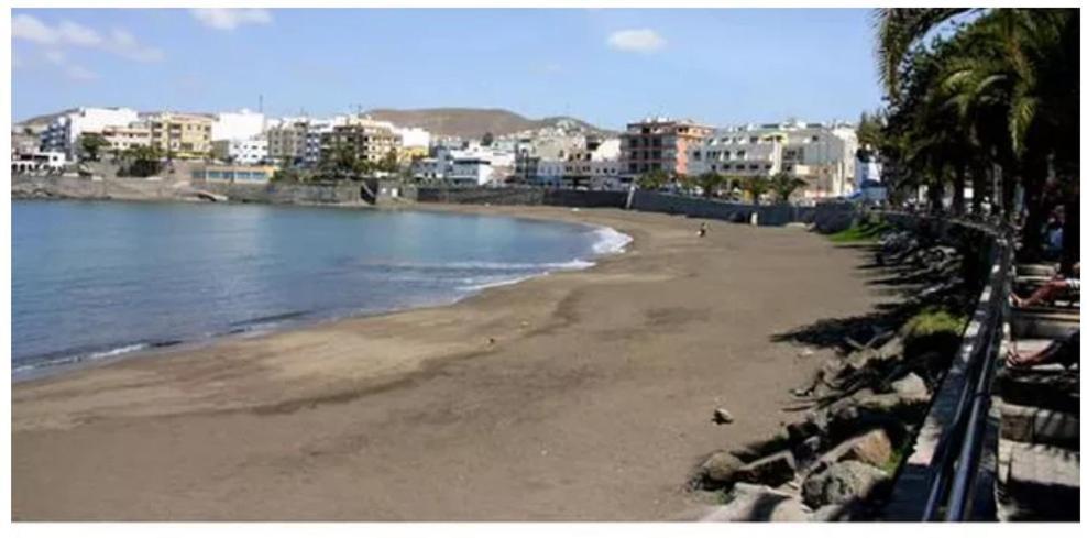Vista Puerto Arguineguin Individual公寓 外观 照片