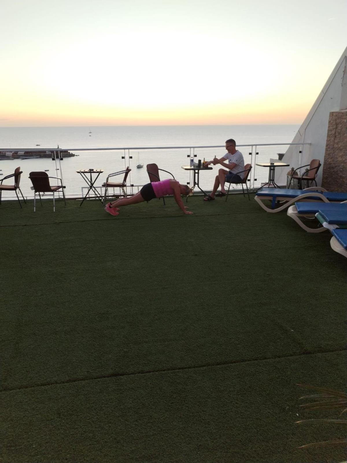 Vista Puerto Arguineguin Individual公寓 外观 照片