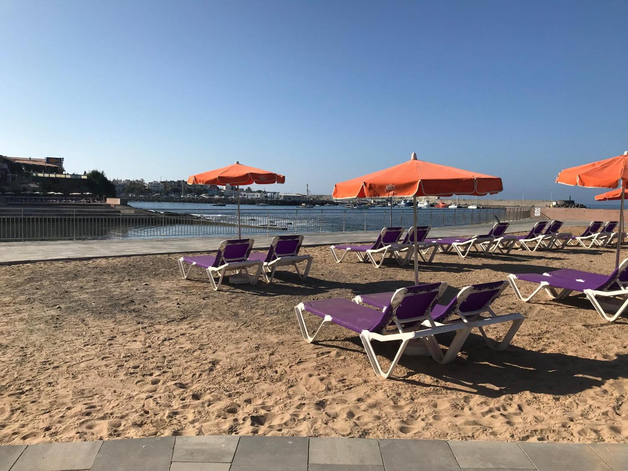 Vista Puerto Arguineguin Individual公寓 外观 照片