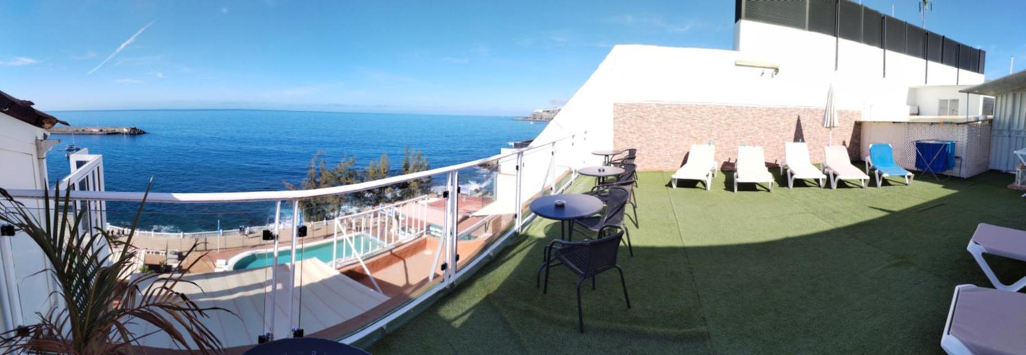 Vista Puerto Arguineguin Individual公寓 外观 照片