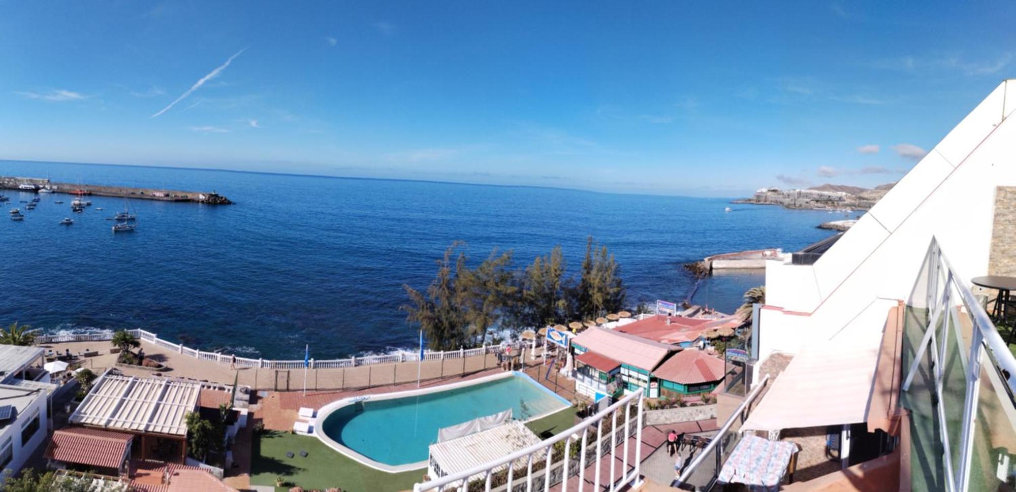 Vista Puerto Arguineguin Individual公寓 外观 照片